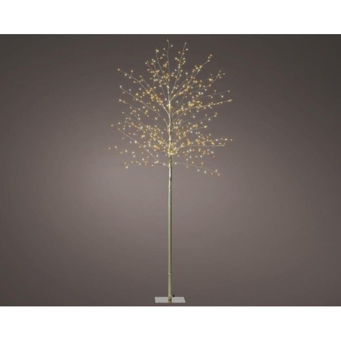 ALBERO MICROLED H.150 D.60 480 LUCI